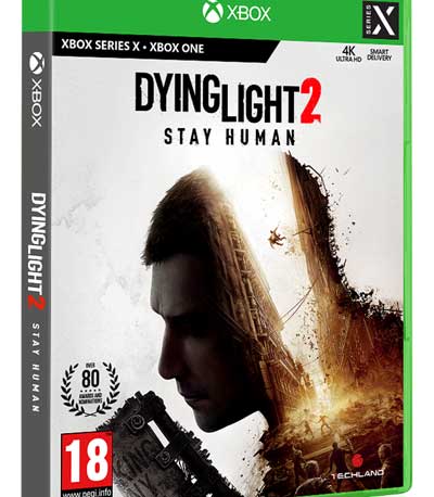Dying Light 2: Stay Human Xb1/Xbox Series NEW