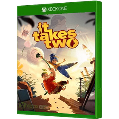 It Takes Two XboxOne/SeriesX NEW