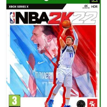 NBA 2K22 Xbox Series X NEW