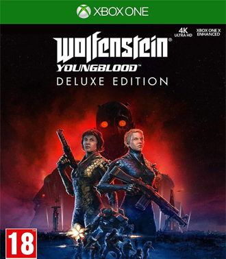 Wolfenstein: Youngblood (Deluxe Edition) XBOX ONE