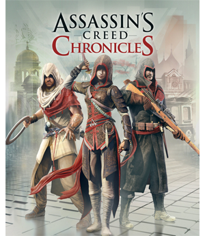 Assassin's Creed Chronicles Pack Xbox One NEW