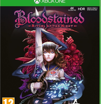 Bloodstained: Ritual of the Night XBOX ONE NEW