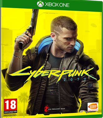 Cyberpunk 2077 (Συμβατό και με XBSX) XBOX ONE NEW