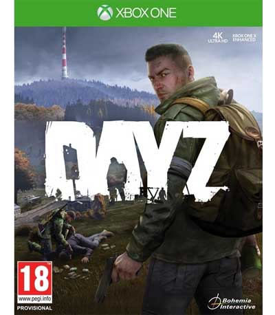 DayZ XB1 NEW