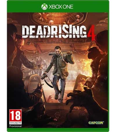 Dead Rising 4 XB1 USED