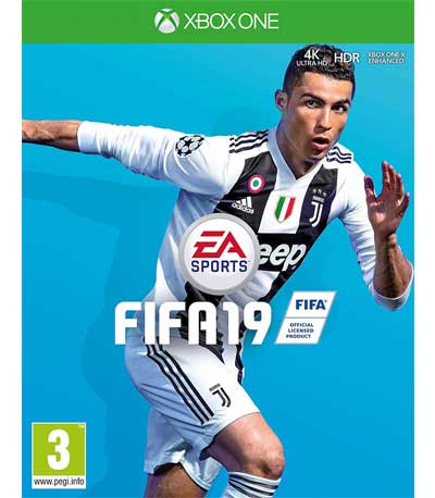Fifa 19 XB1 USED