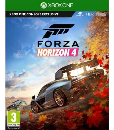 Forza Horizon 4 XB1 USED