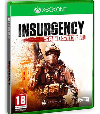 Insurgency Sandstorm XB1 NEW