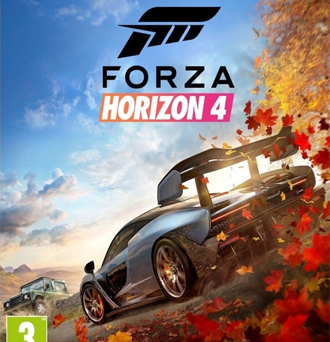 Forza Horizon 4 XBOX ONE - PC (ΚΩΔΙΚΟΣ-Χωρις CD)