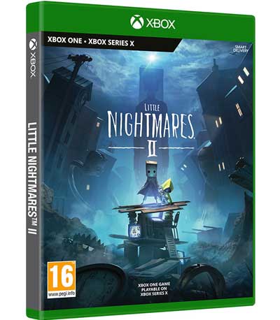 Little Nightmares II XB1 NEW