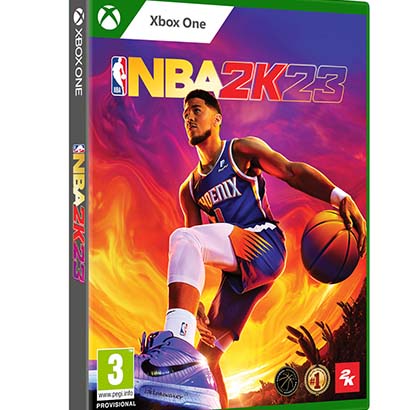 NBA 2K23 Xbox One NEW