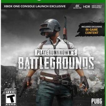 PlayerUnknown's Battlegrounds (Περιεχει Εxtra Περιεχομενο) XB1 NEW