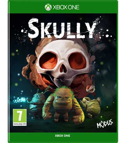 SKULLY XB1 NEW