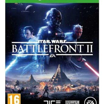 Star Wars Battlefront 2 XB1 USED