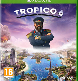 Τropico 6 ΧΒΟΧ ΟΝΕ NEW