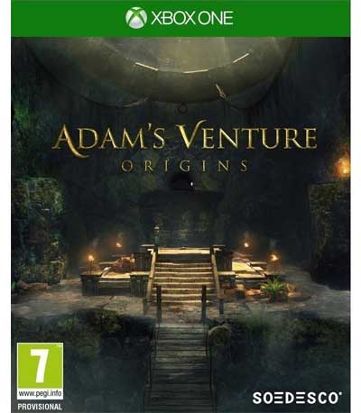 Adam's Venture Origins XB1 USED