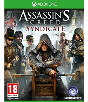 Assassin's Creed Syndicate Xbox One NEW