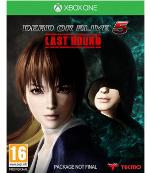 Dead or Alive 5: Last Round Xbox One USED