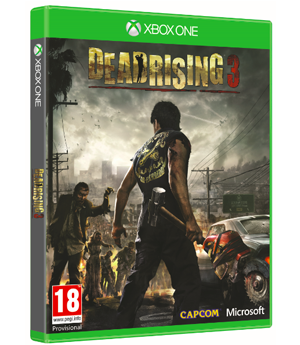 Dead Rising 3 Xbox One USED