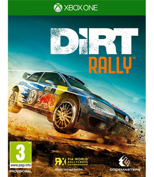 Dirt Rally Xbox One NEW