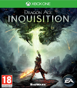 Dragon Age: Inquisition Xbox One USED