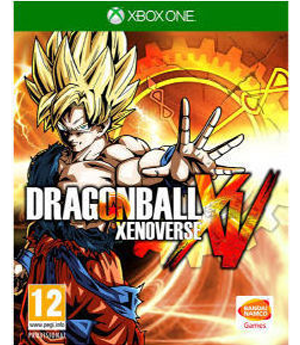 Dragonball Xenoverse Xbox One NEW