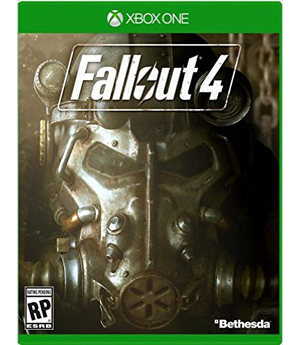 Fallout 4 Xbox One NEW