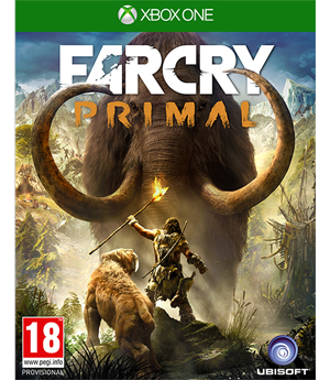 Far Cry Primal Xbox One NEW