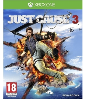 Just Cause 3 Xbox One USED