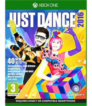Just Dance 2016 Xbox One NEW