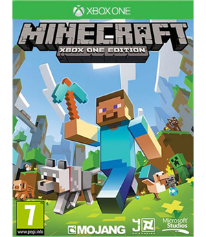 Minecraft Xbox One NEW