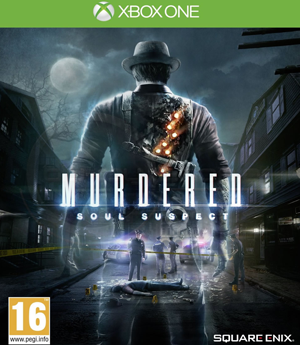 Murdered: Soul Suspect Xbox One NEW