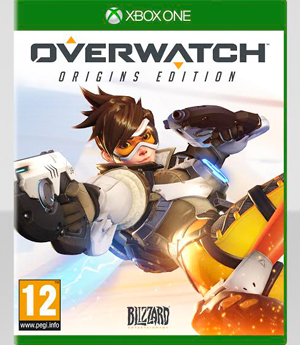 Overwatch Origins Edition Xbox One NEW