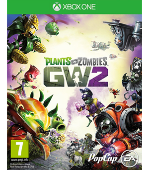 Plants VS Zombies Garden Warfare 2 Xbox One USED