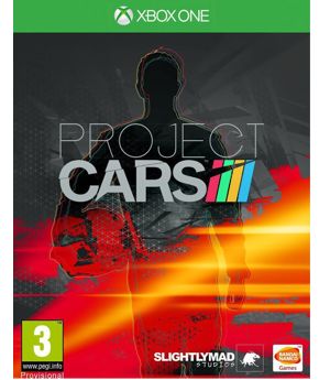 Project Cars Xbox One NEW