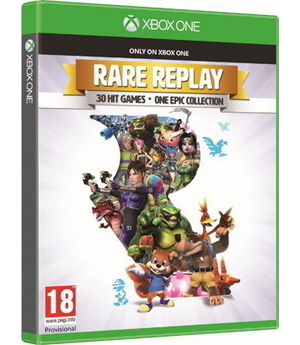 Rare Replay Xbox One NEW