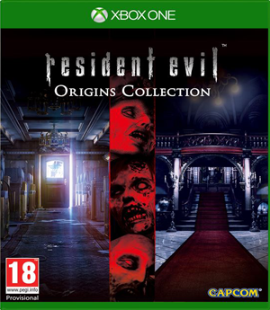 Resident Evil Origins Collection Xbox One NEW