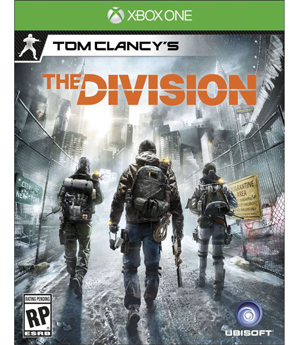 Tom Clancy's The Division Xbox One USED