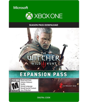 The Witcher 3 Wild Hunt: Hearts of Stone Expansion Pack Xbox One NEW