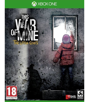 This War of Mine: The Little Ones Xbox One NEW