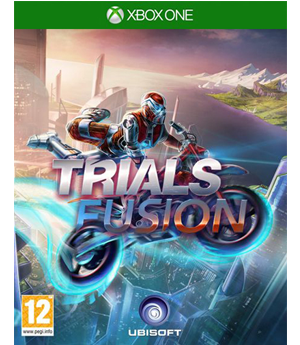 Trials Fusion Xbox One NEW