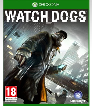 Watch Dogs Xbox One NEW