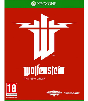 Wolfenstein the New Order Xbox One USED