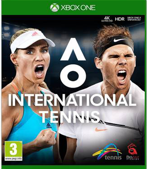 AO International Tennis Xbox One