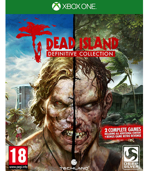 Dead Island Definitive Collection Xbox One NEW