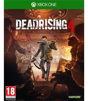 Dead Rising 4 Xbox One NEW