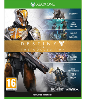 Destiny The Collection Xbox One NEW