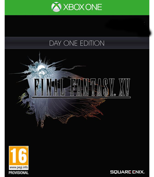 Final Fantasy XV Xbox One NEW