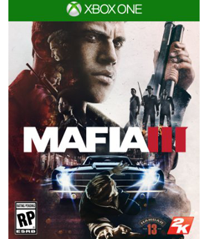 Mafia 3 + Family Kick-Back Bonus Xbox One NEW