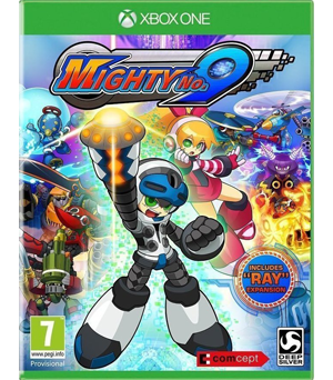 Mighty No.9 Xbox One NEW